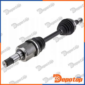 Demi-Arbre de Transmission ATM gauche pour CHRYSLER | NPW-CH-159, 60-3553